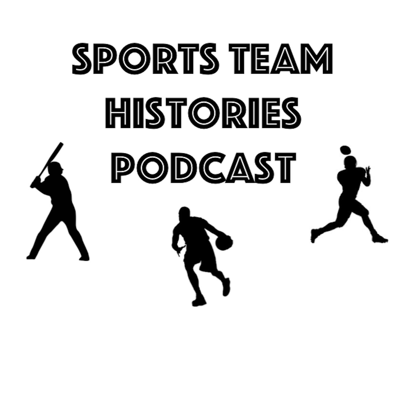 Sports Team Histories