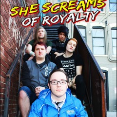 She Screams Of Royalty