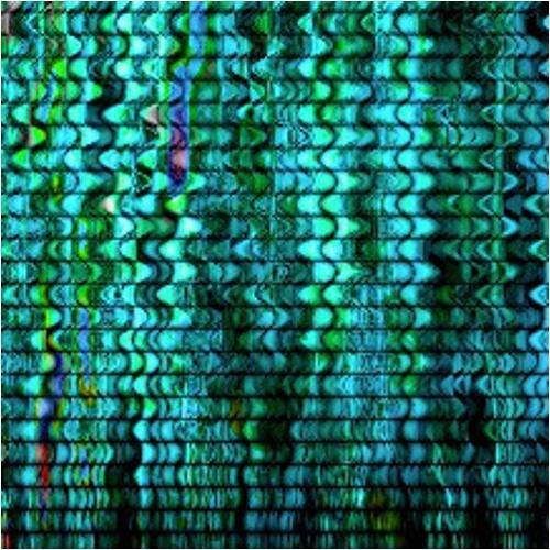 Dissolving Ice Tunnels