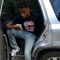 B$