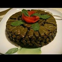 بائع المحشي