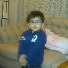 Hajra Mashood