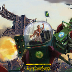 Great Warlord Gandhi