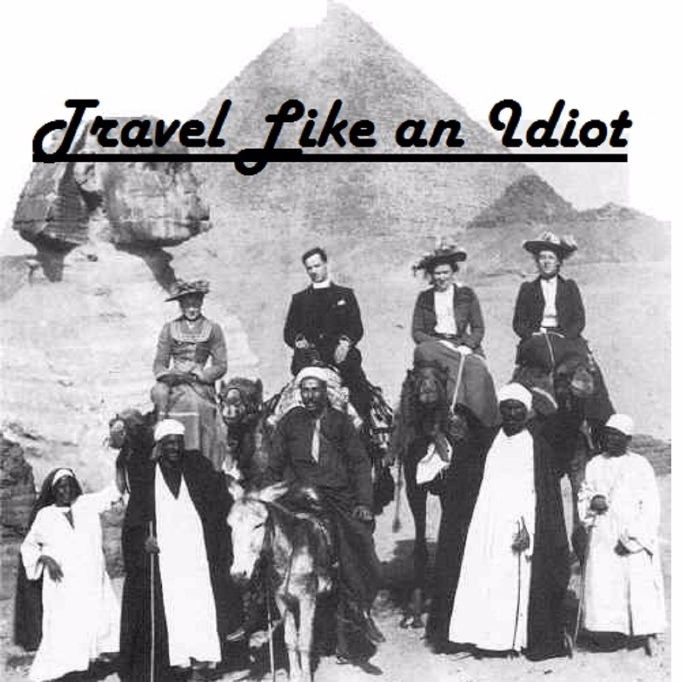 Travel Like an Idiot