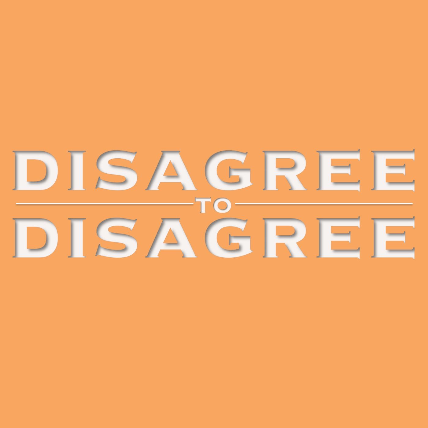 Disagree to Disagree