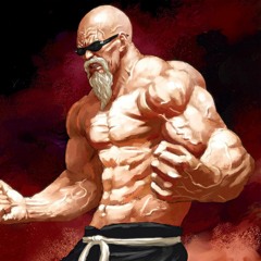 An Anime Girl (Secretly a Neck-beard)