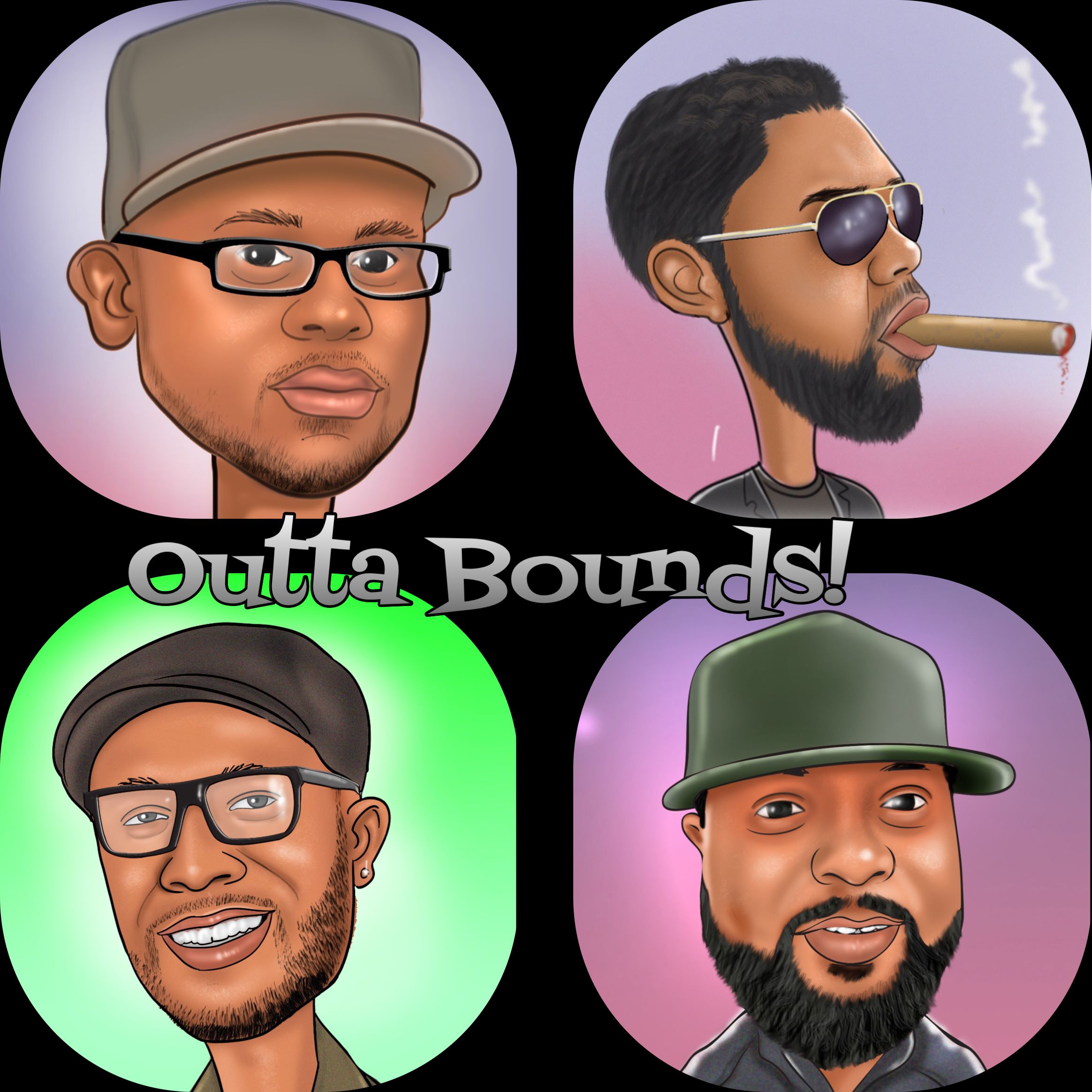 Outta Bounds Show