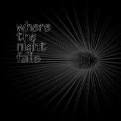Where The Night Falls (cover tracks)