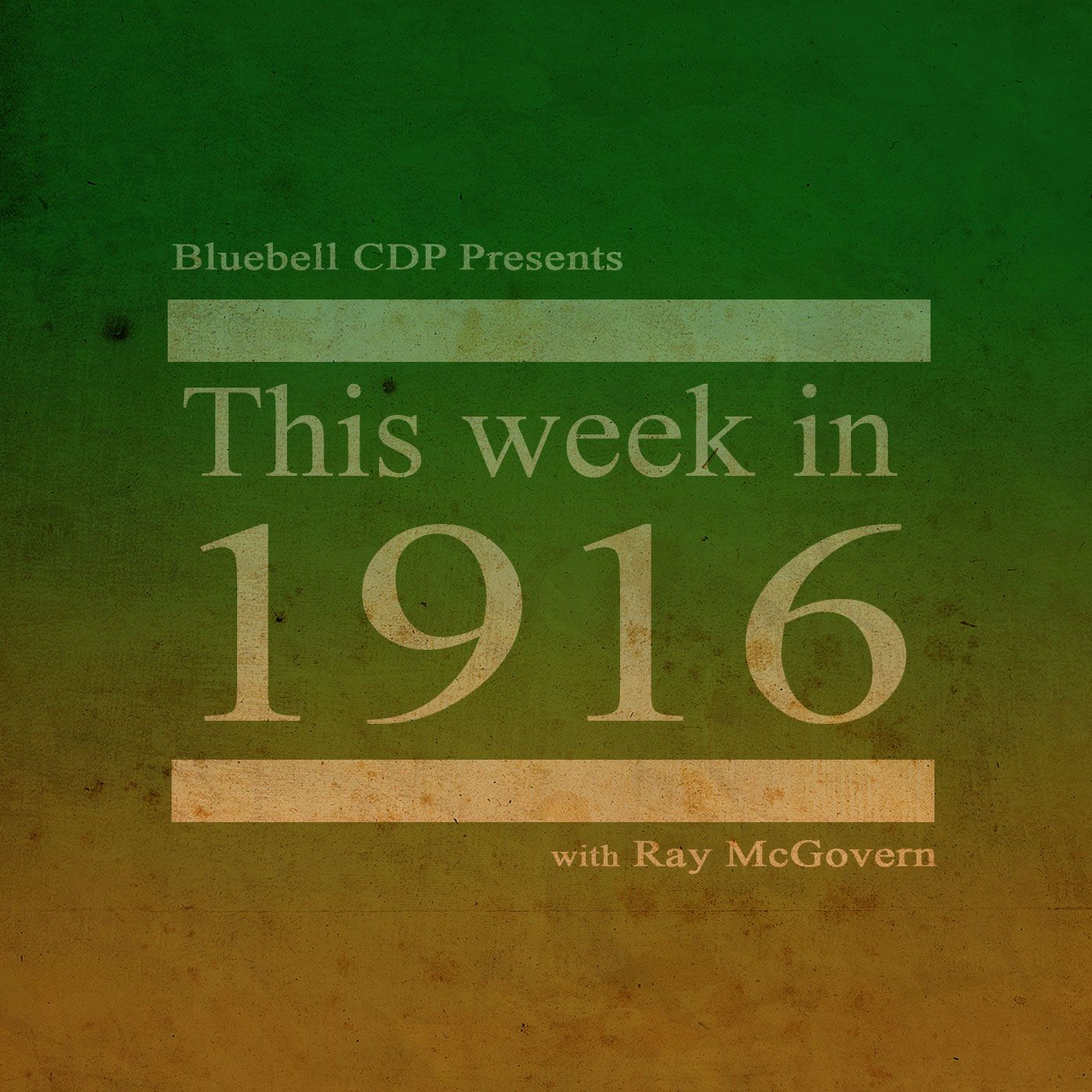 This Week in 1916
