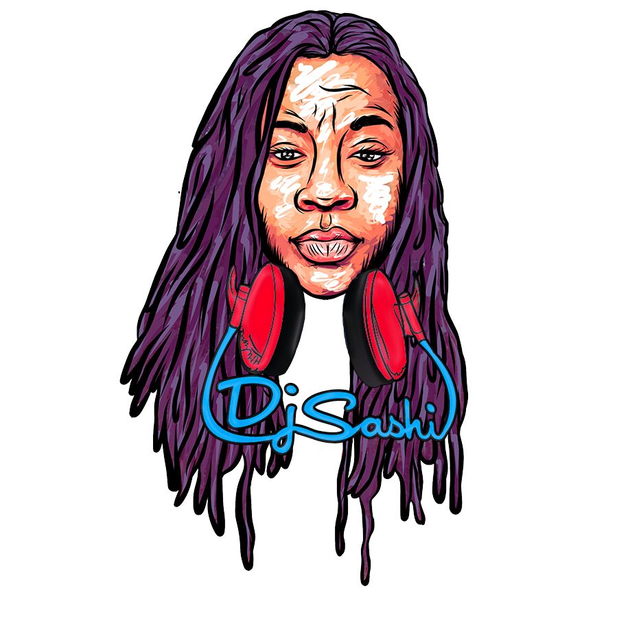 DJ Sashi podcast artwork