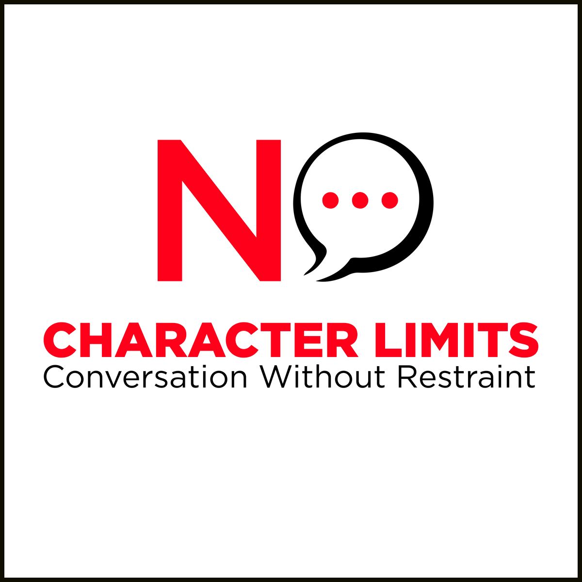 No Character Limits Podcast Network