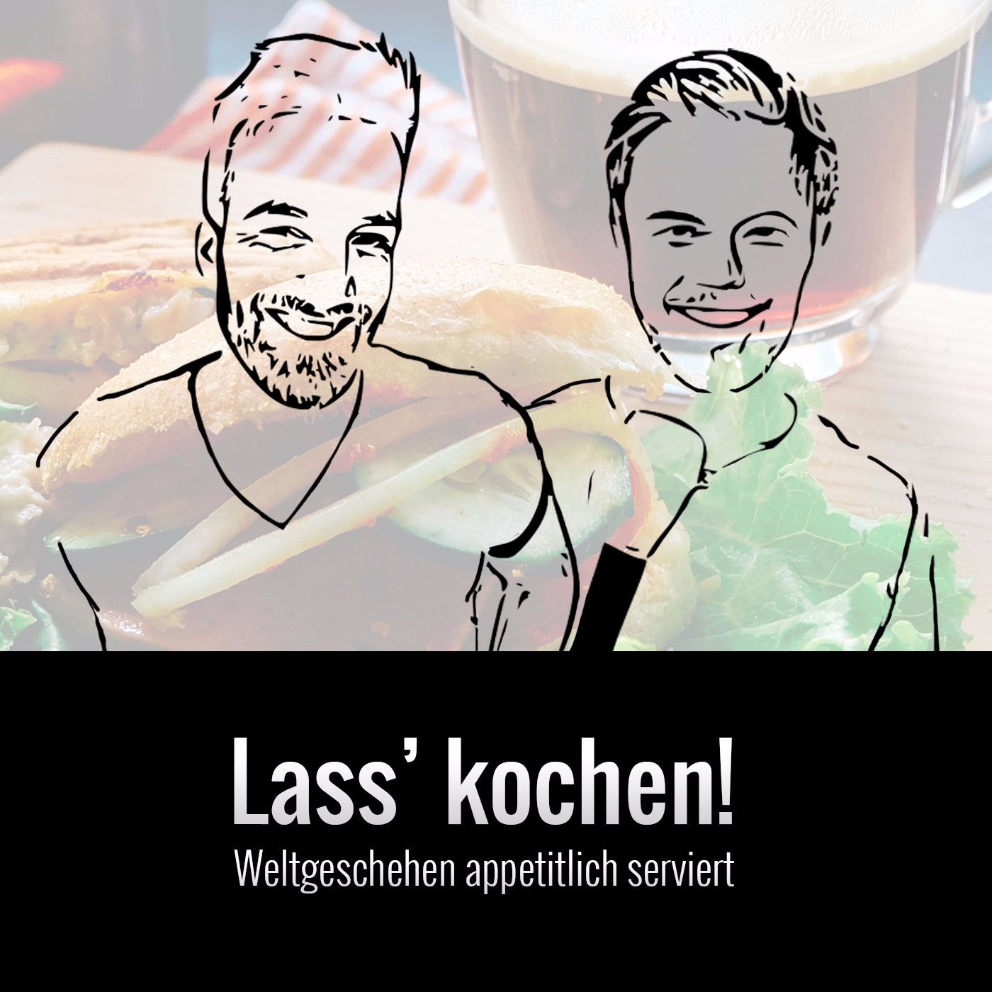 Lass' kochen!