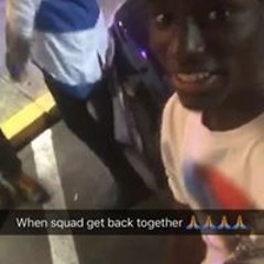 Marquis Deandre Sanders