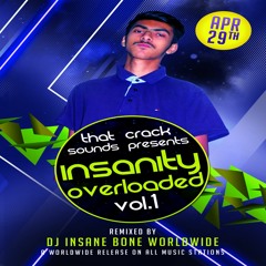 DJ INSANE BONE✪