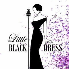 Little black dress clearance band