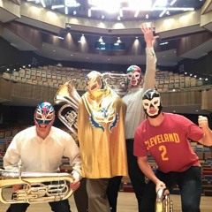 North Texas Euphonium Quartet