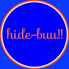 hide-buu!!