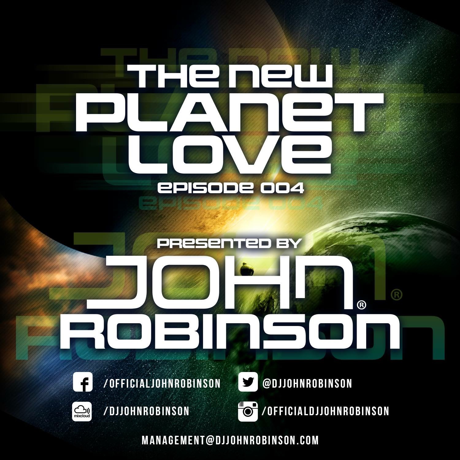 The New Planet Love 