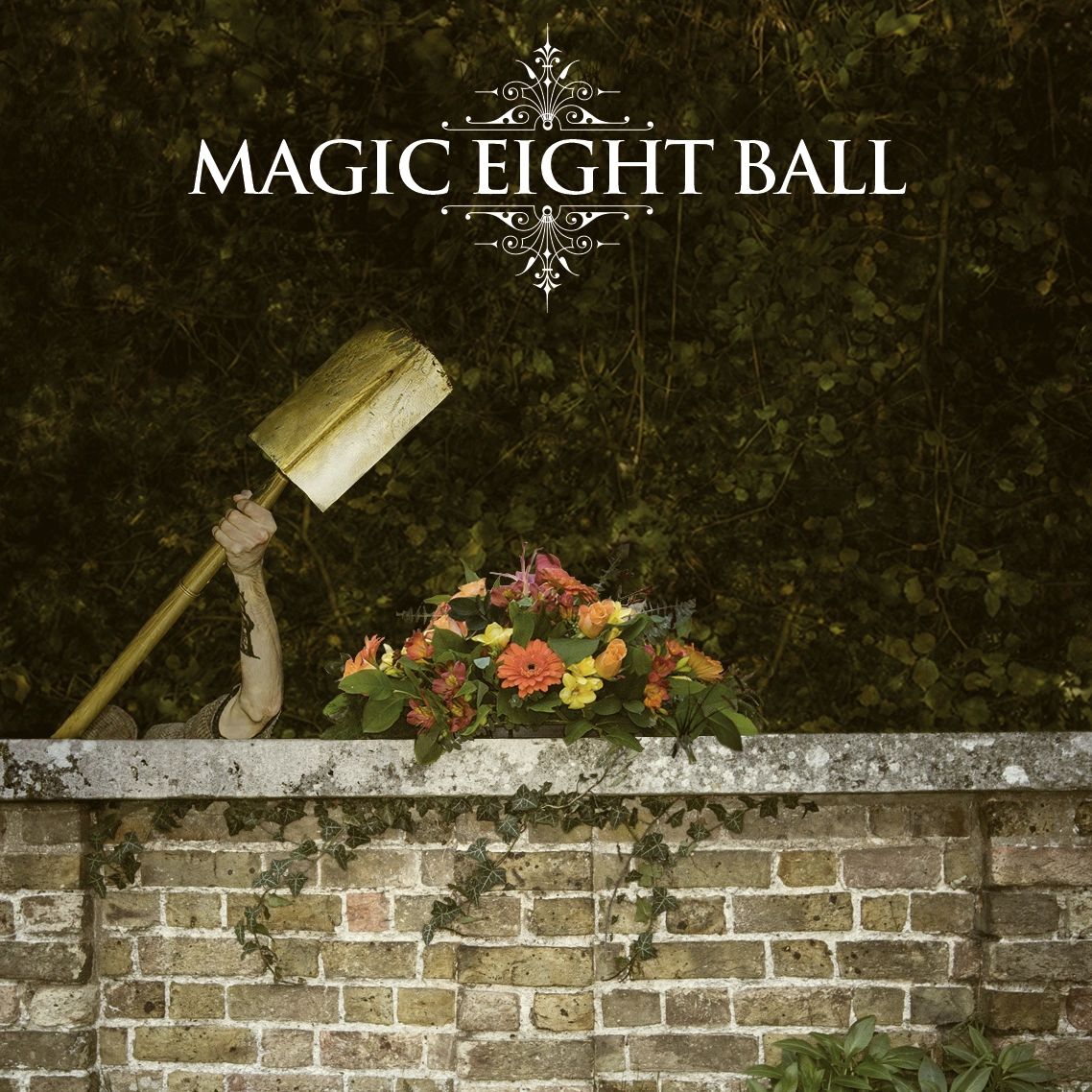Magic Eight Ball