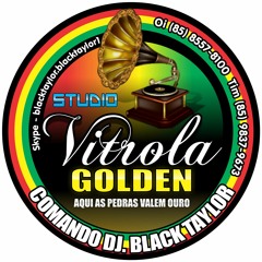 STUDIO VITROLA GOLDEN