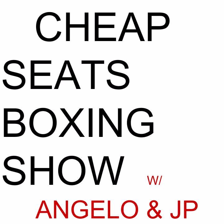 Cheap Seats Boxing