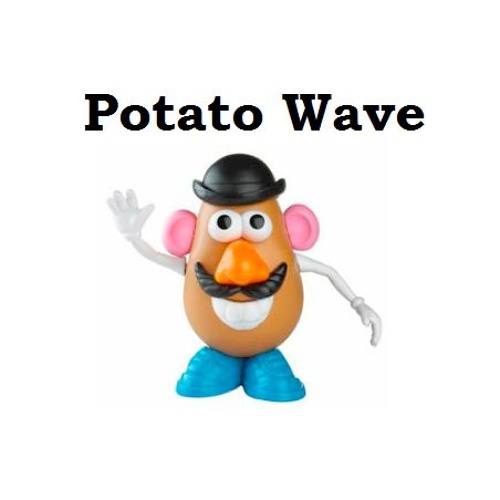 Image result for potato wave