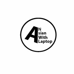 An Asian With A Laptop