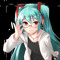 Hatsune Miku 初音ミク