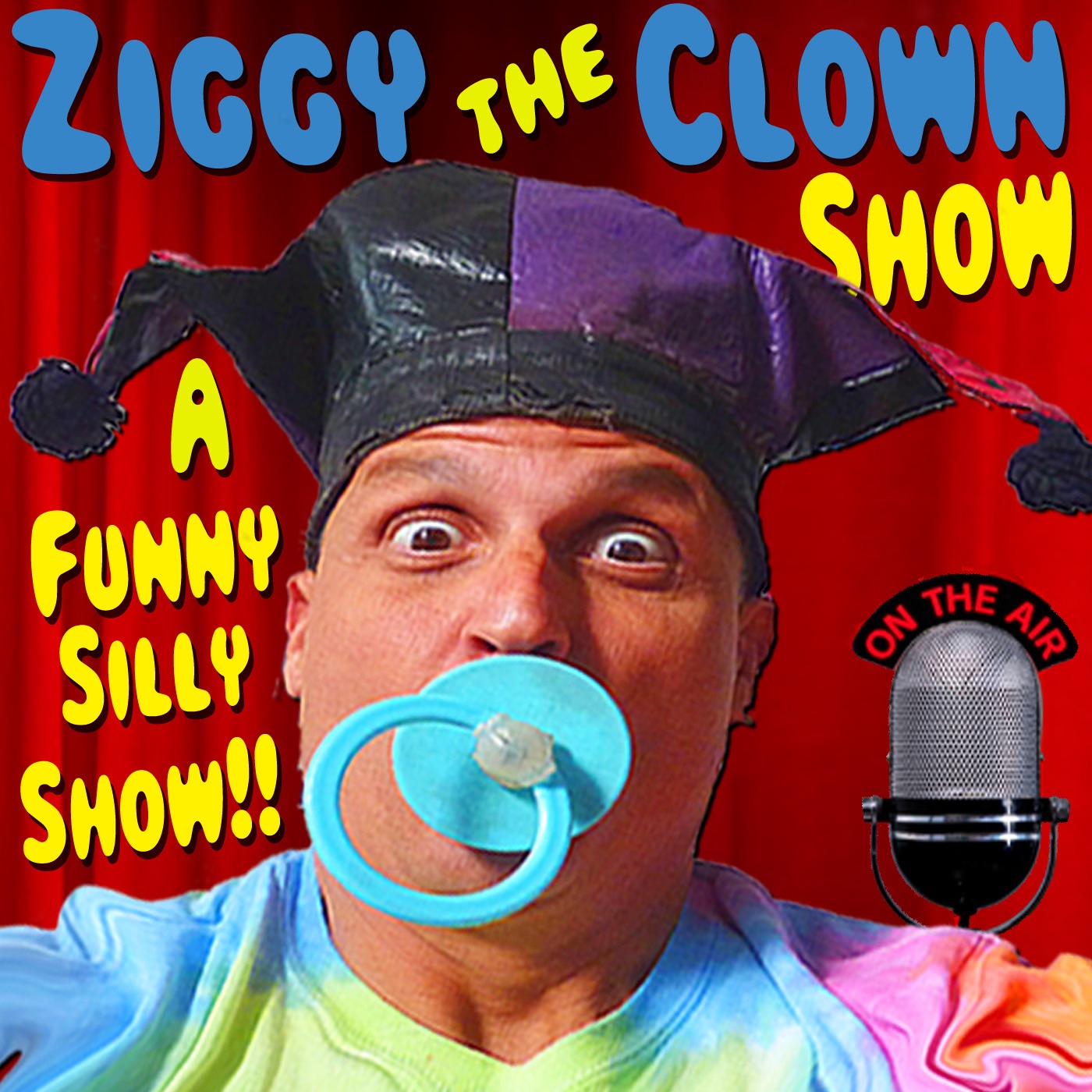 Ziggy the Clown Podcast