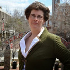 Krista White, Digital Humanities Librarian