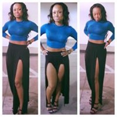 Sharon Black Ochanya