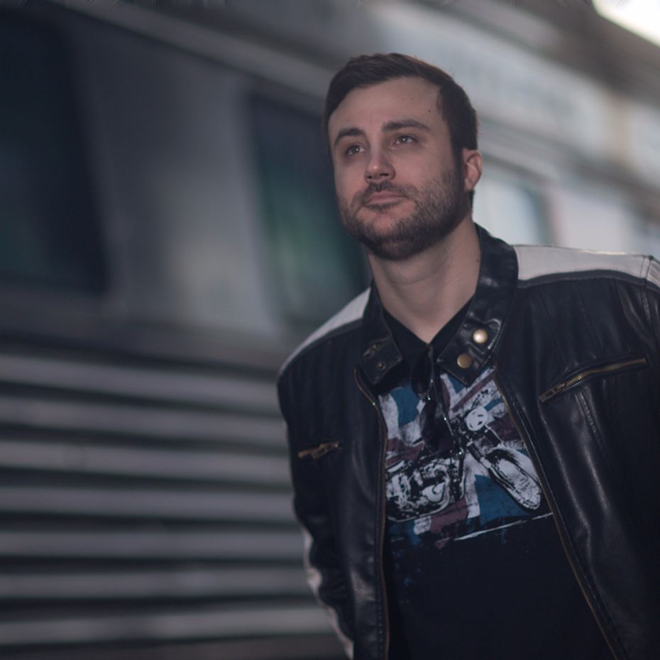 PANIC STATE cover art