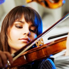 "Je t'aime" with my violin - Lara Fabian/composer Rick Allison