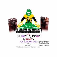 BIG LEAGUE MOVEMENTS