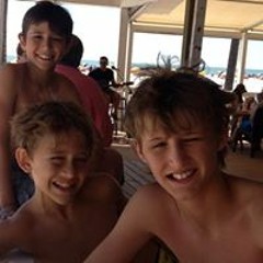 Noah Mekhai Berger Vaughn