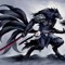 Kitsune samurai