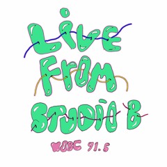 Live from Studio B WOBC