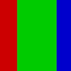 BLUE.RED.GREEN