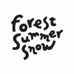 Forest Summer Snow