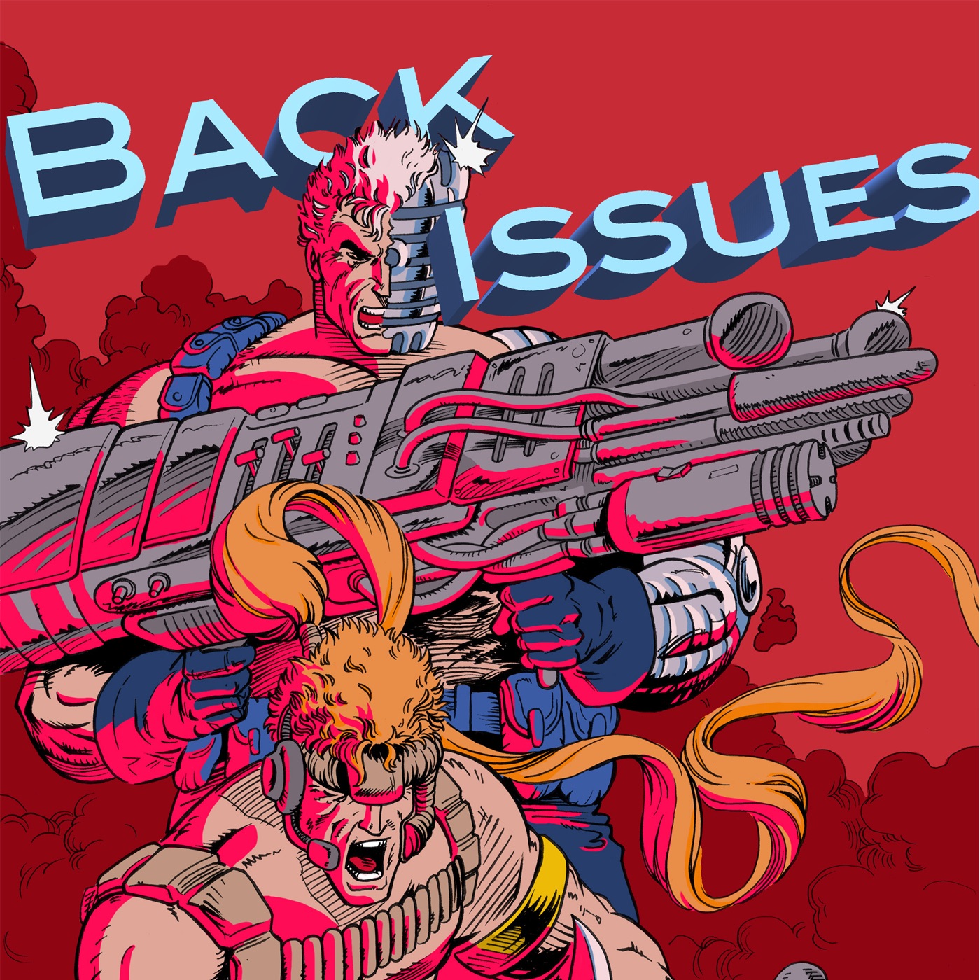 Back Issues