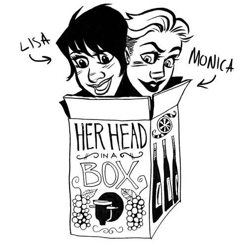 Stream Her Head in a Box | Listen to podcast episodes online for free ...