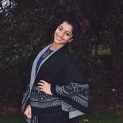 Mahima George