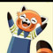 red_ anime_panda