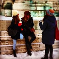 Sarah Damidot-Bennett