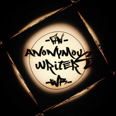 Anonymous Writers