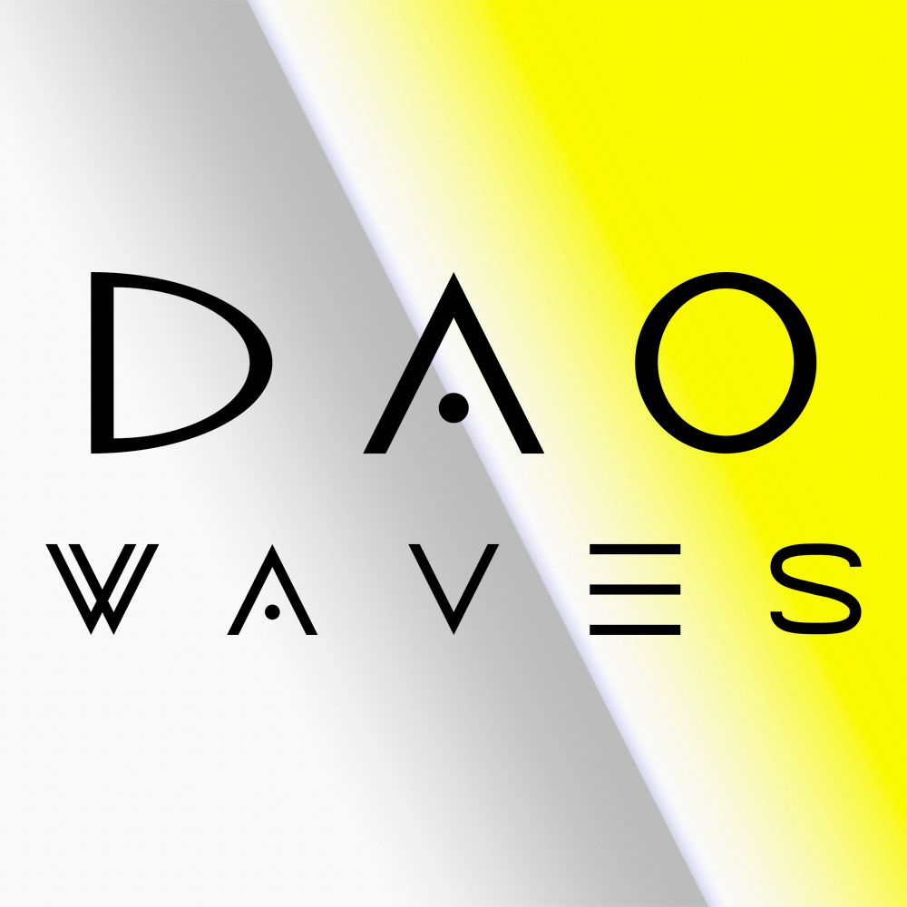 DaoWaves podcast artwork