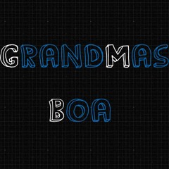 Grandmas Boa