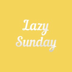 LAZYSUNDAY