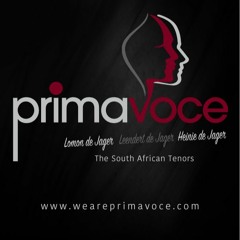 Prima Voce: The South African Tenors