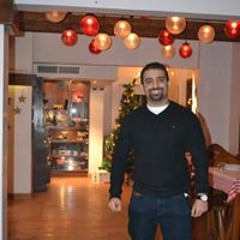 Gilbert Georges Naguib